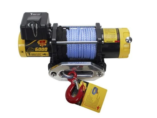 ونش حبل حرير 6000 T-MAX