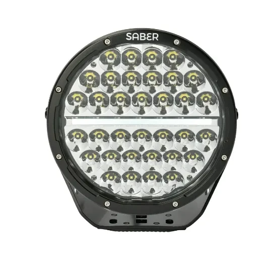 كشاف ليد لايت 157 واط 9 أنش صابر Spot Beam
