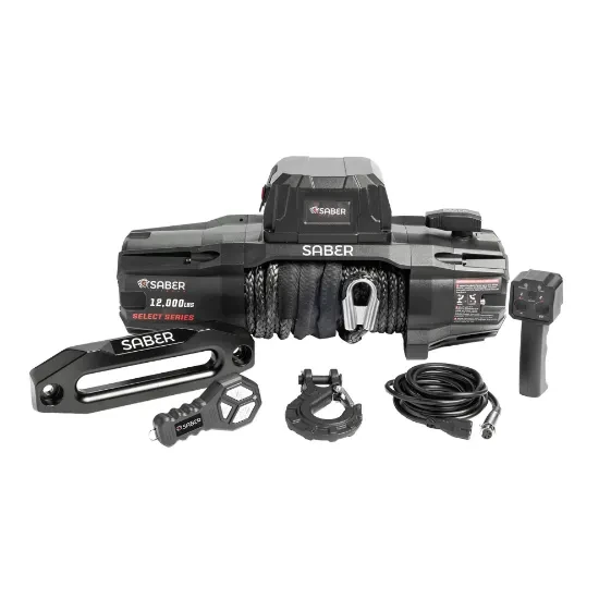 ونش SABER 12000 - 5.5 طن