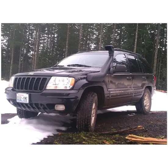 سنوركل JEEP Grand Cherokee بنزين 8 سلندر