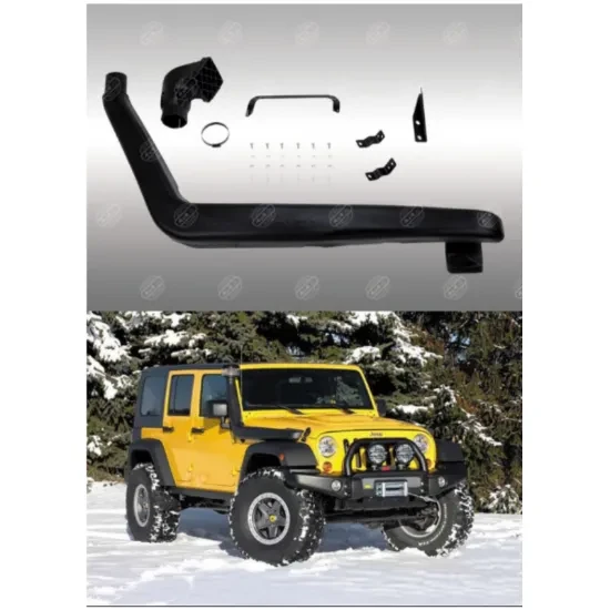 سنوركل JEEP JK ( 2007 - 2018 )
