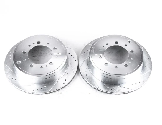 ديسك بريك POWERSTOP تويوتا تندرا - لاندكروزر LC200