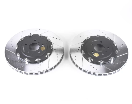 ديسك بريك POWERSTOP نيسان فتك Y61