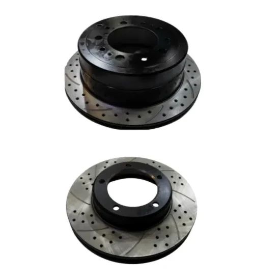 ديسك بريك 4WHEEL تويوتا لاندكروزر LC100
