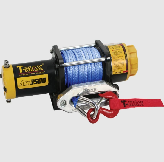 ونش حبل حرير 3500 T-MAX