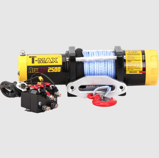 ونش حبل حرير 2500 T-MAX