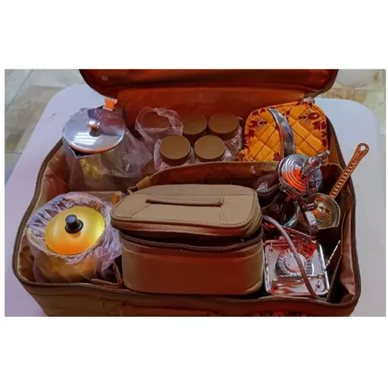 عزبة شاي وقهوة