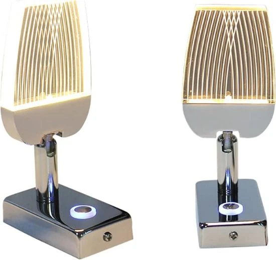 مصباح قراءة LED