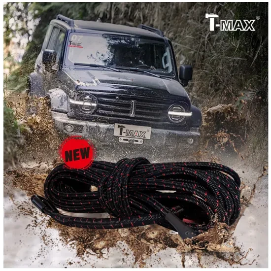 حبل 25 متر سنتاتيك T-MAX