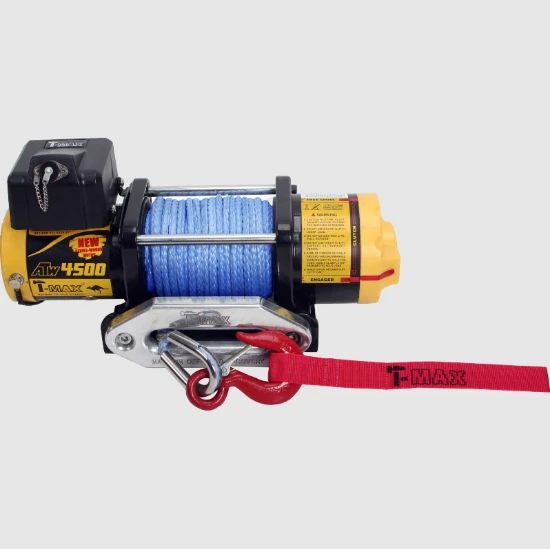 ونش حبل حرير 4500 T-MAX