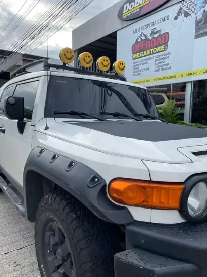 قاعدة كشاف سقف TOYOTA FJ CRUISER