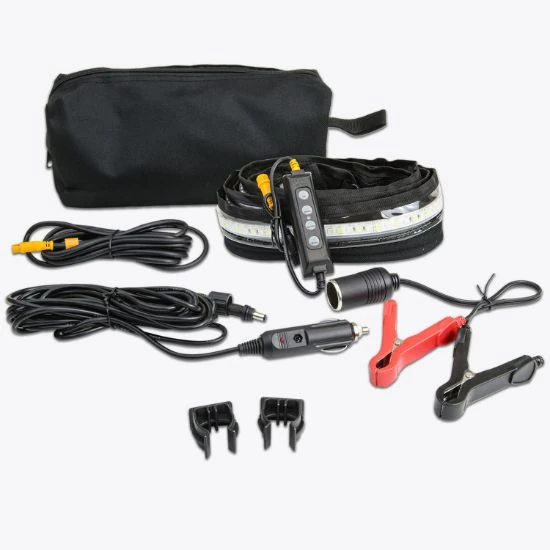 شريط اضاءة LED مرن ثلاثى الالوان
