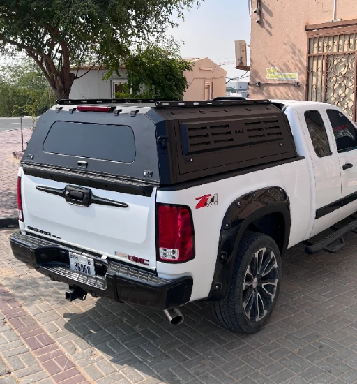 كونبي الومنيوم دودج رام 2019+ 5.7FT - فورد F150 5.5FT ( 2015 - 2020 )