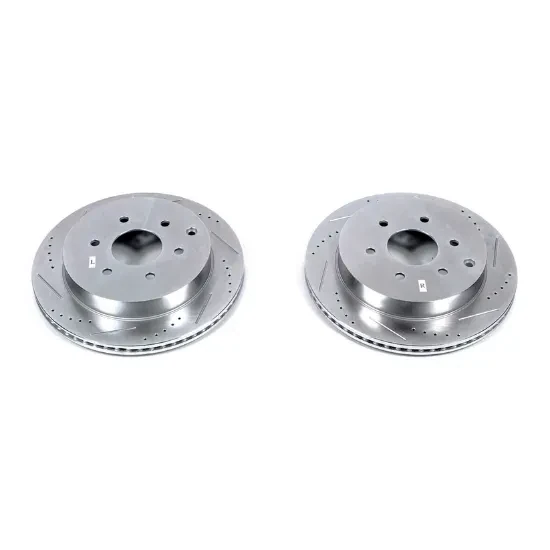 ديسك بريك POWERSTOP نيسان باترول Y62