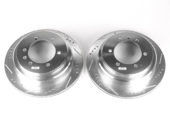ديسك بريك POWERSTOP نيسان فتك Y61