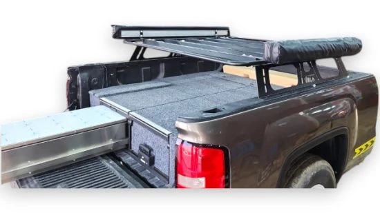 سلة فولك وسط كريل تويوتا تندرا - GMC 1500