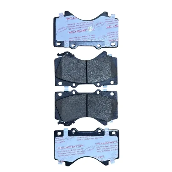 سفايف POWERSTOP تويوتا تندرا - لاندكروزر LC200