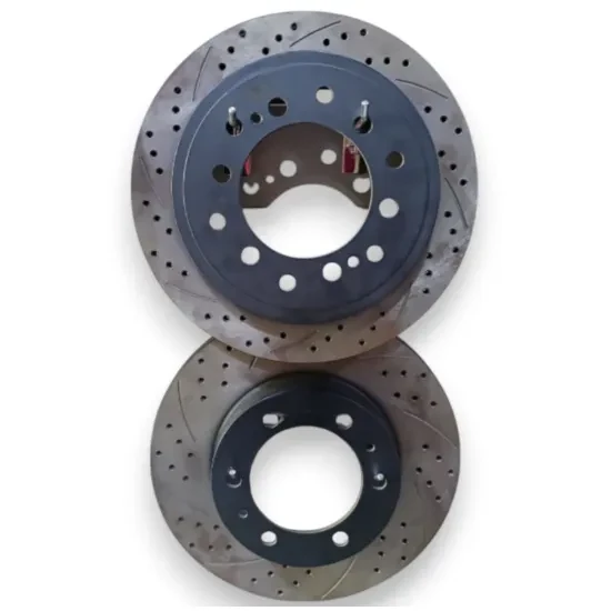 ديسك بريك 4WHEEL تويوتا تاكوما - فورينار - FJ