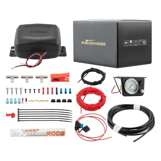 Universal Air Suspension Compressor Controller Kit