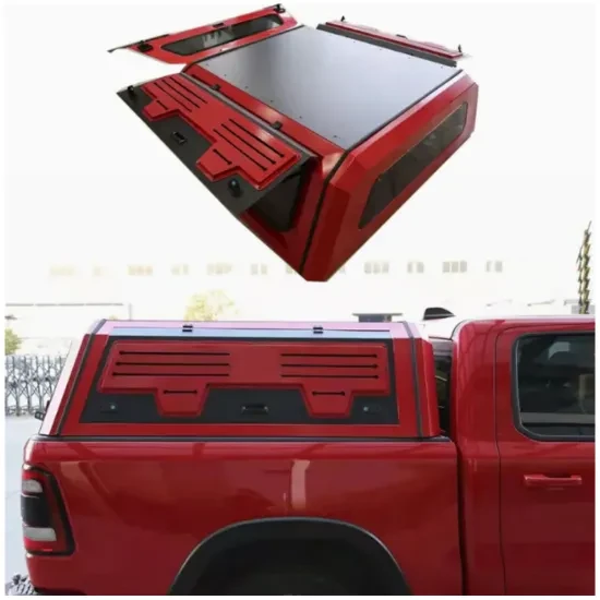 كونبي الومنيوم دودج رام - تويوتا تندرا - فورد F150